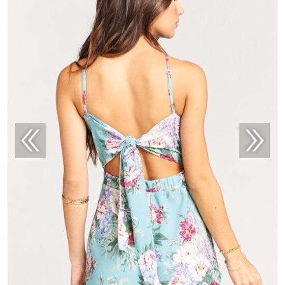 Show me your Mumu romper size XS - Picture 2 of 5